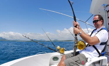 Pesca sportiva mare/terra