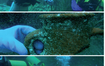 Diving nell’Area Marina Protetta