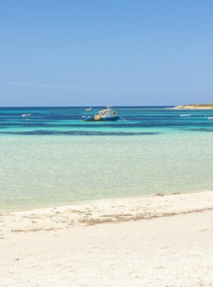 Spiaggia di Putzu Idu