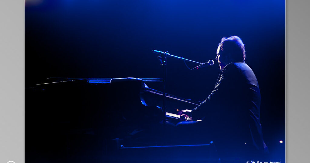Raphael Gualazzi in concerto a Tharros