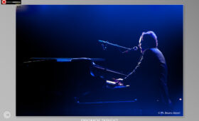 Raphael Gualazzi in concerto a Tharros