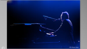 Raphael Gualazzi in concerto a Tharros