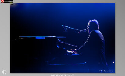 Raphael Gualazzi in concerto a Tharros
